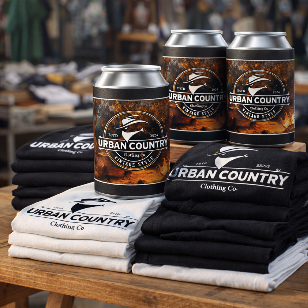 Custom printing Caboolture