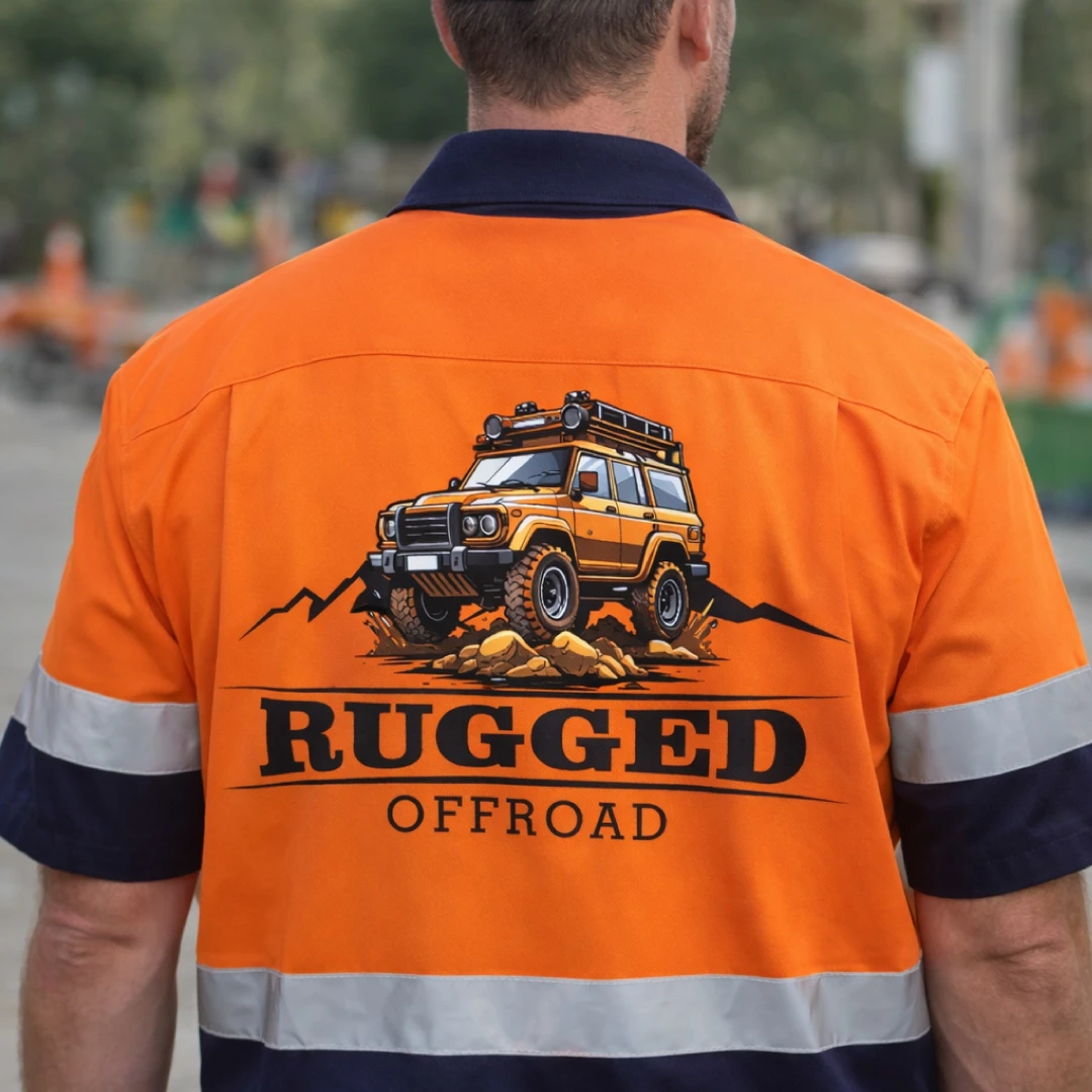 Industry-Workwear Hi vis workwear Caboolture