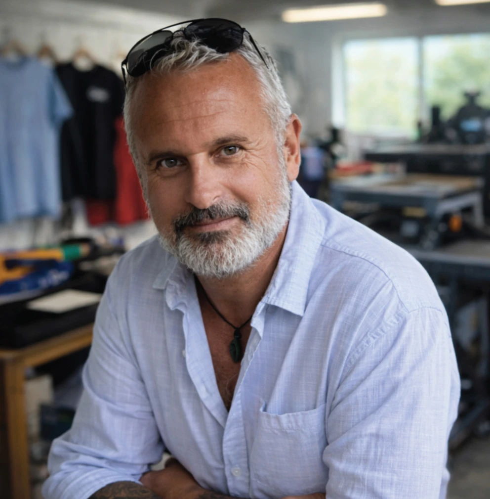 Kurt-Pic artwork preparation and product selection through to printing and supply.